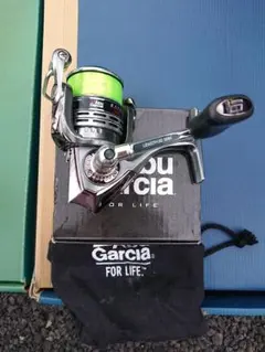 Abu Garcia Cardinal 862 スピニングリール ジャンク - メルカリ