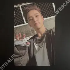 セブチ HBD トレカ ホシ ESCAPE