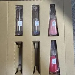 【未使用品】UZU リップスティック リップグロス