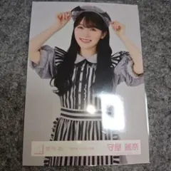 櫻坂46 守屋麗奈 生写真 2024年ハロウィン衣装 チュウ