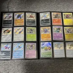 ポケモンカード　色違いまとめ売り
