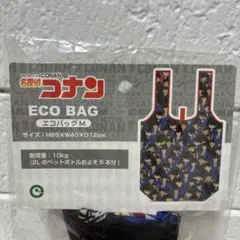 未開封品　名探偵コナン　エコバッグ　M コナン＆赤井