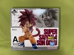 ドラゴンボールDAIMA A賞 スーパーサイヤ人4 孫悟空 フィギュア