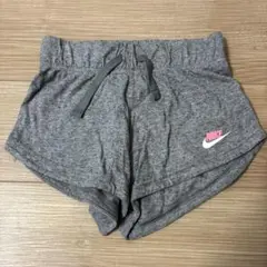 NIKE ランニング用ショートパンツ グレー
