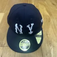 New Era 59FIFTY NYキャップ 7 1/4