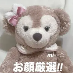 ディズニー ウィッシングウィングス シェリーメイぬいぐるみリュックサック バッグ