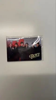 SixTONES BOYZ 特典キーホルダー