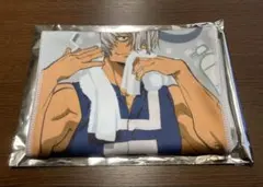 ヒロアカ 極楽湯 マフラータオル