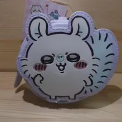 モモンガ　ダイカットコインケース