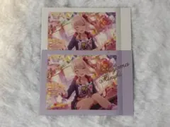 プロセカ ぱしゃこれ 暁山瑞希 箔押し - メルカリ