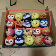 ふわふわアンパンマンボール