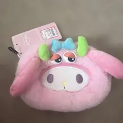 サンリオ マイメロディ ポーチピンク