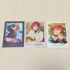 あんスタ 逆先夏目 セット