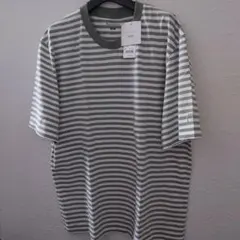 I*u様 UNIQLO☆JW ANDERSON☆ボーダーTシャツ☆新品