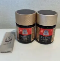正官庄(JUNG KWAN JIANG)高麗人参ローヤルカプセル 2箱セット - メルカリ