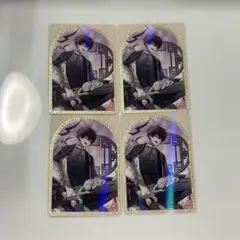 にじさんじ　ART OF NIJISANJI 佐伯イッテツ　コレクションカード