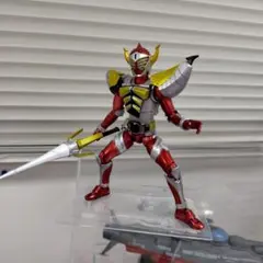【箱無し】フィギュアーツ　仮面ライダーバロン