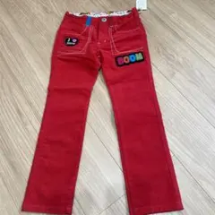 新品L.COPECK/コペック　キッズ120センチ　コーデュロイ長パンツ