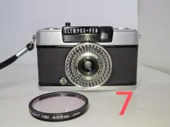 動作確認済】 Olympus PEN EE-3 G05-1114-144-8v - メルカリ