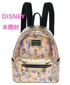 ⭐未開封⭐ ディズニー ミッキー＆フレンズ リュックサック・バックパック