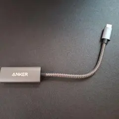 ANKER 変換アダプター HDMI TypeC