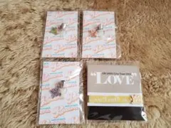 嵐 会場限定 イヤフォンジャック おまけ付き