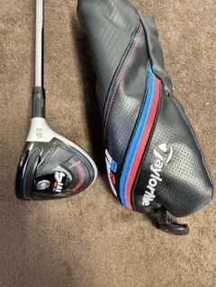 TaylorMade Ｍ４Tour 5w18° H/C付 ほぼ新品！