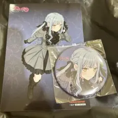 Ave Mujica Best Album 特典 缶バッジ＋ブロマイド - メルカリ