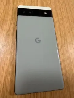 Google Pixel 6a 本体 SIMフリー版 Sage - メルカリ