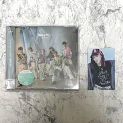 DXTEEN 両片想い 初回限定盤B 平本健 トレカ付