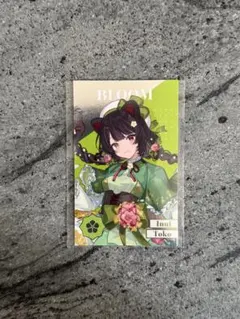 にじさんじ 8th anniversary 戌亥とこ　ランダムメタルカード