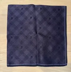 BURBERRY バーバリー　ハンカチ
