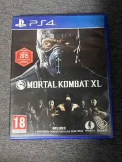 MORTAL COMBAT XL