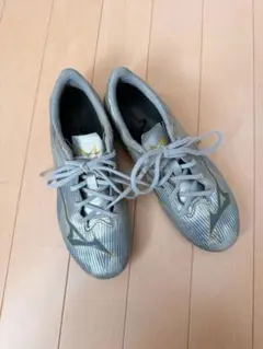 〖23cm〗MIZUNO アルファ 2 セレクト Jr サッカースパイク