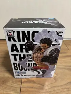 ワンピース KING OF ARTIST バウンドマン