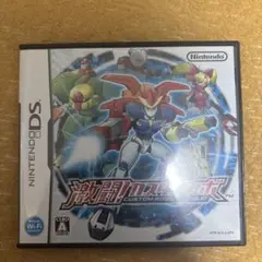 激闘カスタムロボ Nintendo DS