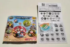 マリオカートワールド キャラマグネッツ こうらカップ マグネット