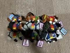 サラブレッドコレクション 9体セット