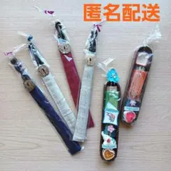 ★未使用品★タイ　木製　箸　ゾウ　お香　海外土産