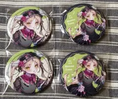 魔法少女ノ魔女裁判 遠野ハンナ 缶バッジ 6種セット - メルカリ