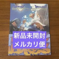 seventeen HYPE VIBES 新品未開封アルバム　buddy