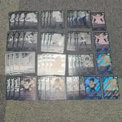 ドラゴンボール　フュージョンワールド　マンガブースター　緑デッキ　パーツ