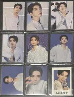 SEVENTEEN FOLLOW AGAIN イルコン ジョシュア 9枚