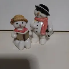 チ*ク様 ロイヤルコペンハーゲン 2002年 フィギュリン 男の子 女の子