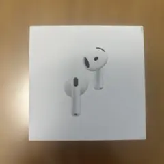 【新品未使用】AirPods 4 アクティブノイズキャンセリング