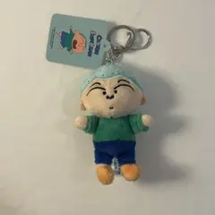 《クレヨンしんちゃん》マサオくんぬいぐるみキーホルダー