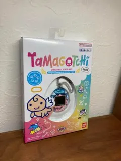 【新品未使用】 オリジナルたまごっち　ドリーミーエンジェル