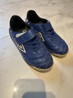 [アンブロ] UMBRO ジュニア サッカートレーニングシューズ 18.5cm