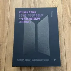 BTS LIVE Blu-ray