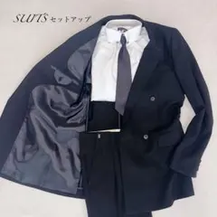 スーツセットアップ　ナポレオンコレクション
